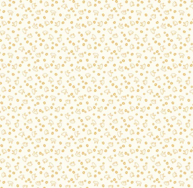 Calico Chicks Daisy By Lori Holt For Riley Blake Designs