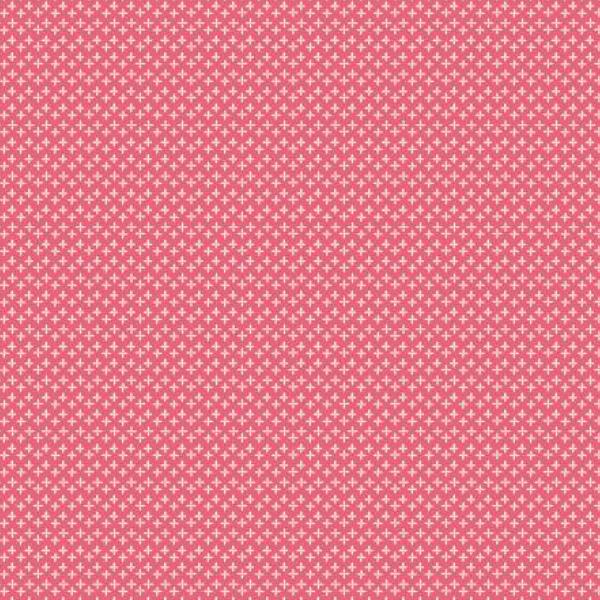 Calico Daisy Tea Rose By Lori Holt For Riley Blake Designs