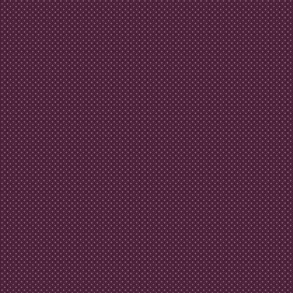 Plumberry Ii Plum Buds Purple By Pam Buda For Marcus Fabrics