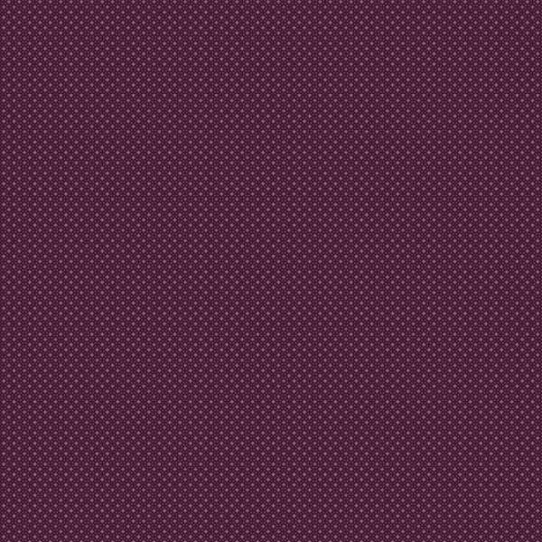 Plumberry Ii Plum Buds Purple By Pam Buda For Marcus Fabrics