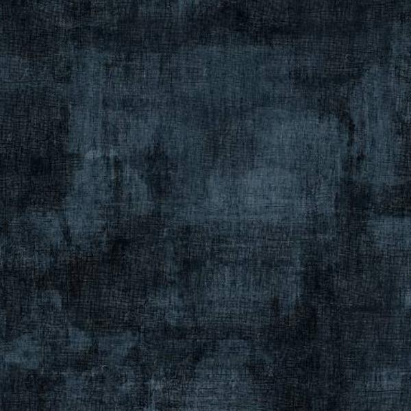 Essentials Dry Brush 108" Wideback Dark Blue From Wilmington Prints