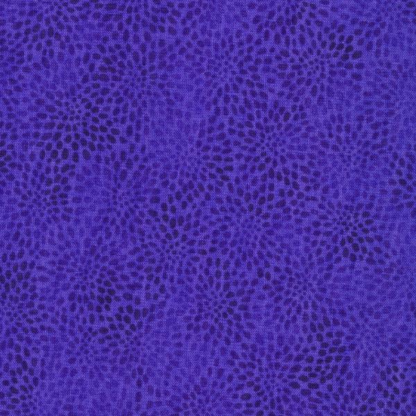 Fusions #7 Iris From Fusion Collections For Robert Kaufman