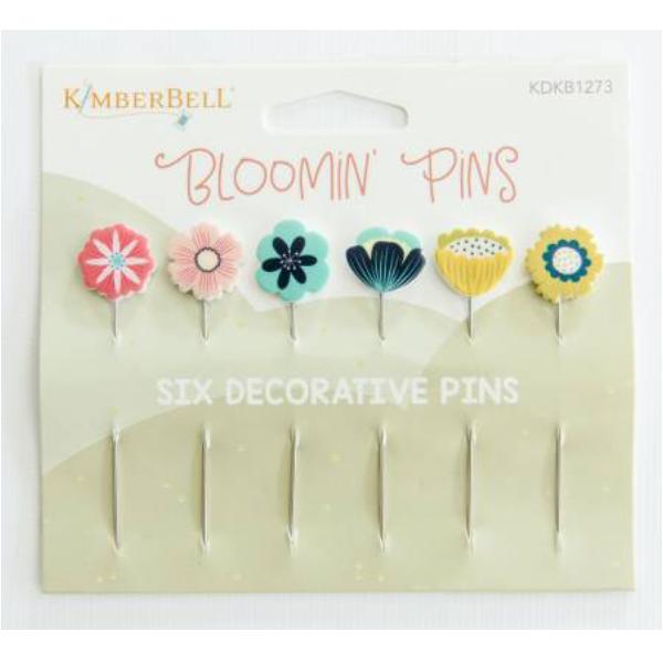 Bloomin' Pins By Kimberbell