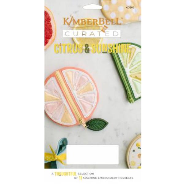 Curated Citrus & Sunshine By Kim Christopherson For Kimberbell