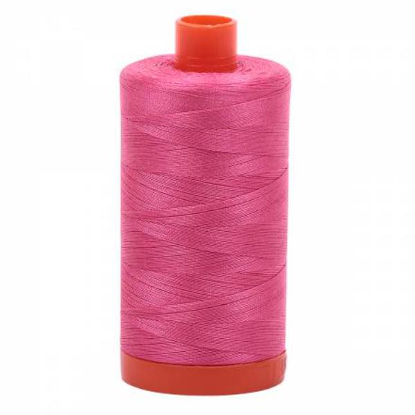 Aurifil 50 Wt. Thread - Blossom Pink 2530