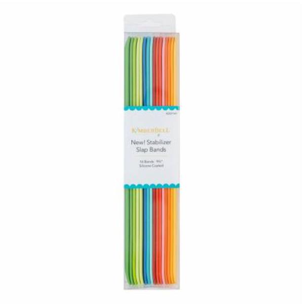 Stabilizer Slap Bands 16Pc From Kimberbell