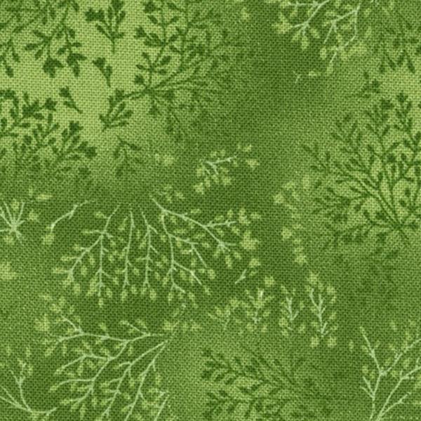 Fusions #7 Grass From Fusion Collections For Robert Kaufman