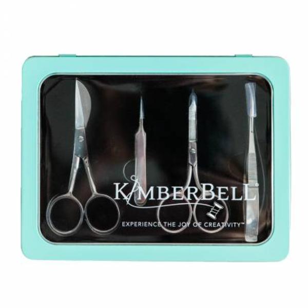 Deluxe Embroidery Tool & Scissor Set By Kimberbell