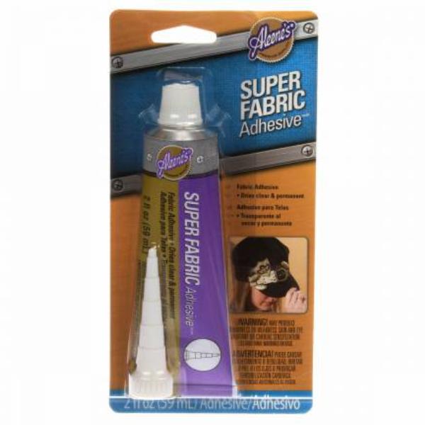 Aleene'S Super Fabric Adhesive From Duncan