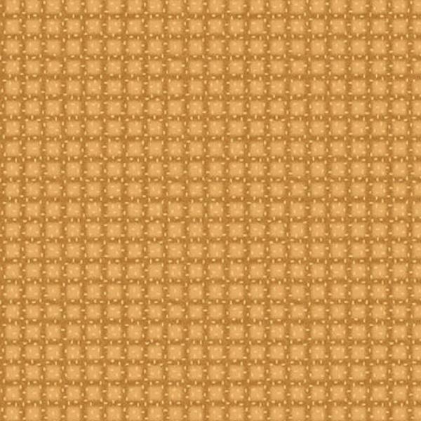 Garden Club Check Gold By Missie Carpenter For Blank Quilting