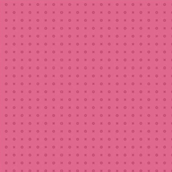 Kiss & Hug Fuschia By Poppie Cotton