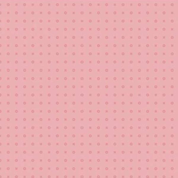 Kiss & Hug Pink By Poppie Cotton