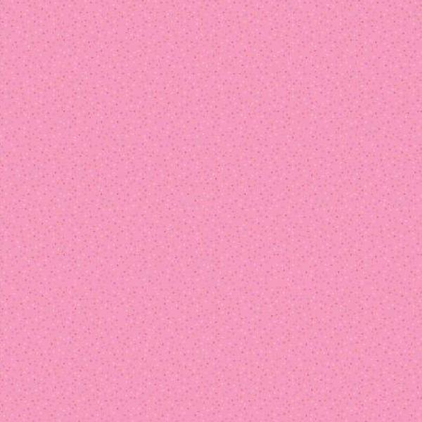 Country Confetti Petunia Pink By Poppie Cotton