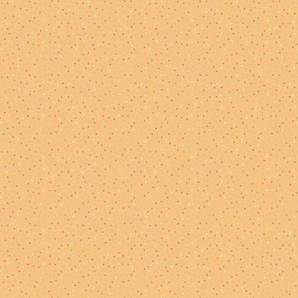 Country Confetti Waffle Cone Yellow By Poppie Cotton