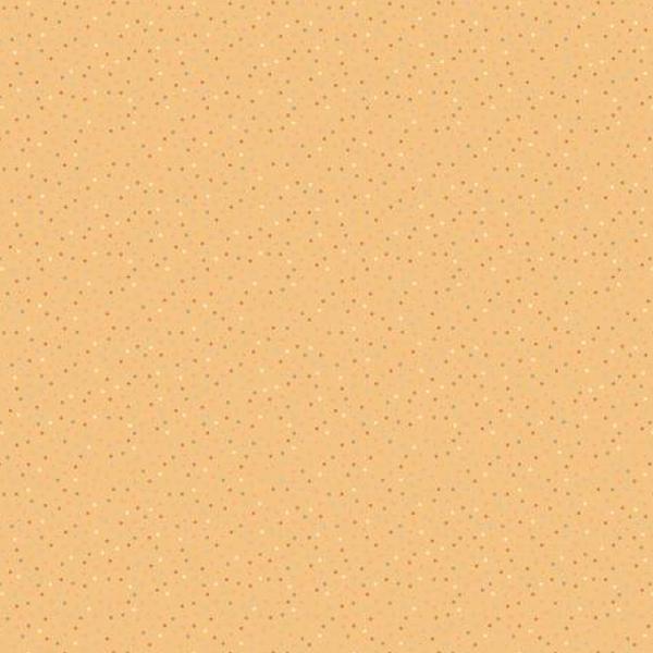 Country Confetti Waffle Cone Yellow By Poppie Cotton