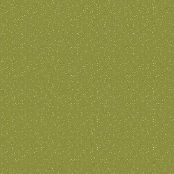 Country Confetti Shamrock Green By Poppie Cotton