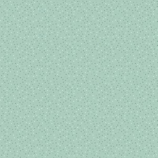 Country Confetti Mint Sea Glass By Poppie Cotton