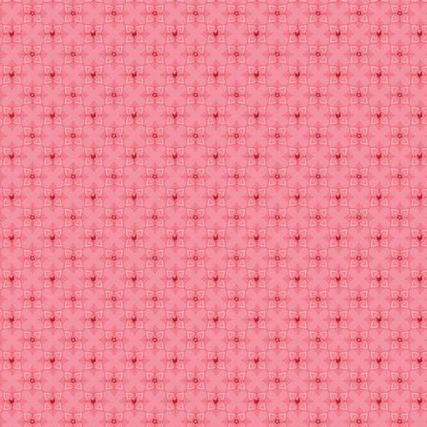 Barnyard Bandana Pink Hot Kiss By Poppie Cotton