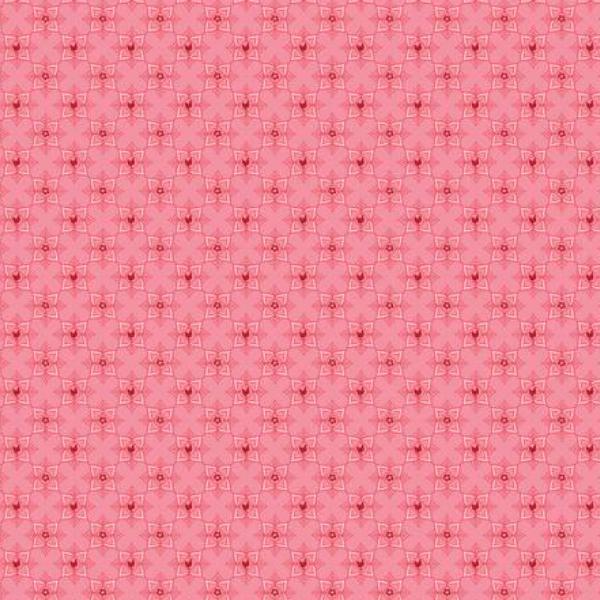 Barnyard Bandana Pink Hot Kiss By Poppie Cotton