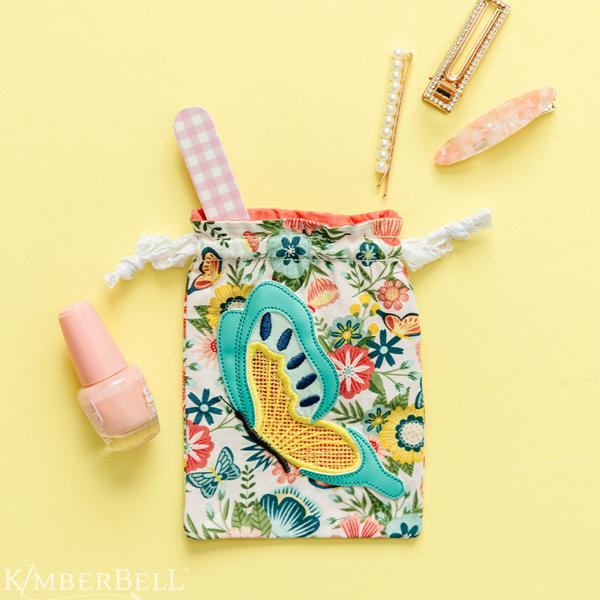 Kimberbell Butterfly Tool Kit For May Digital Designs