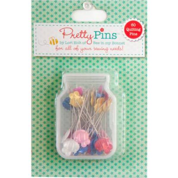 Pretty Pins By Lori Holt From Riley Blake