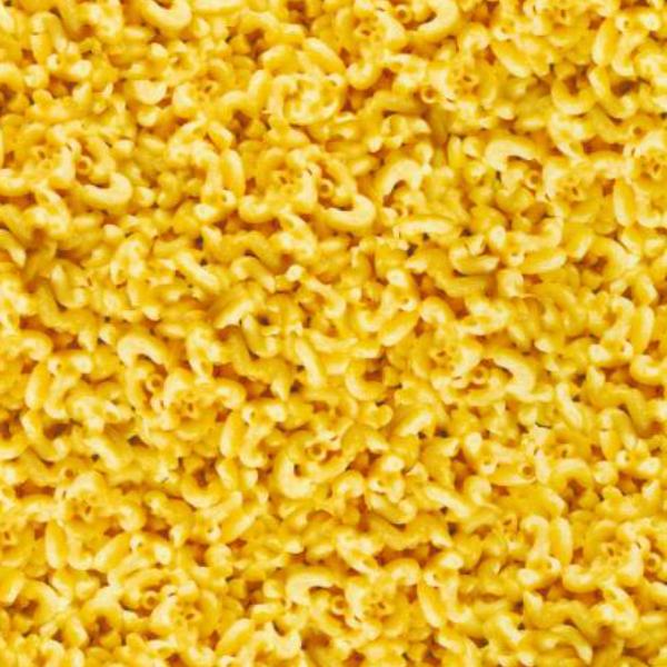 Feast Mode Mac & Cheese Yellow By Robert Kaufman