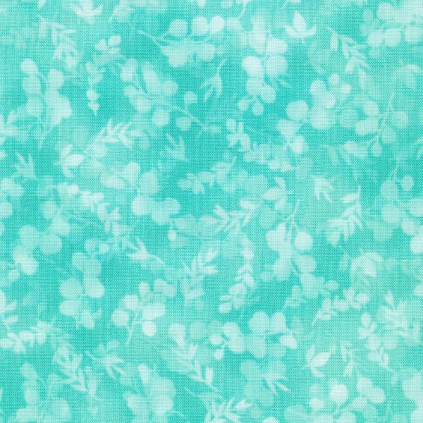 Fusions Aqua From Fusion Collections For Robert Kaufman