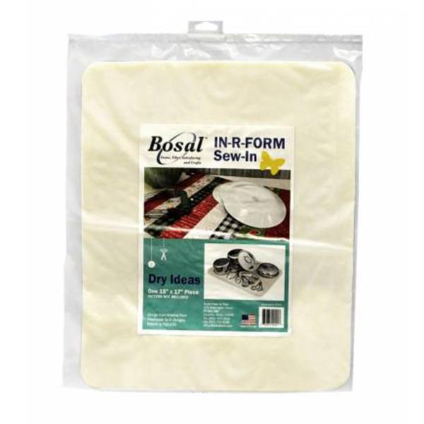 Dry Ideas Drying Mat In-R-Form Sew in Foam