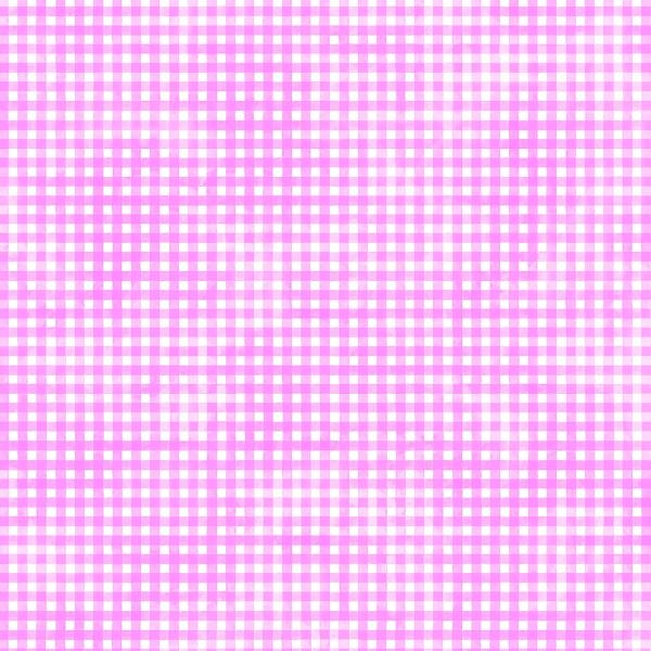 Gingham Fuchsia From The Sorbet Collection By P&B Textiles