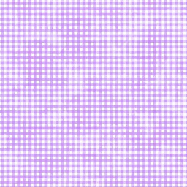 Gingham Violet From The Sorbet Collection By P&B Textiles