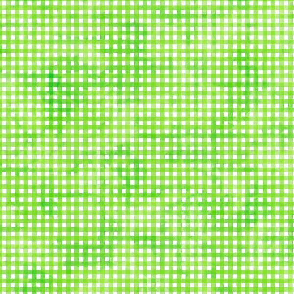 Gingham Green from the Sorbet Collection by P&B Textiles