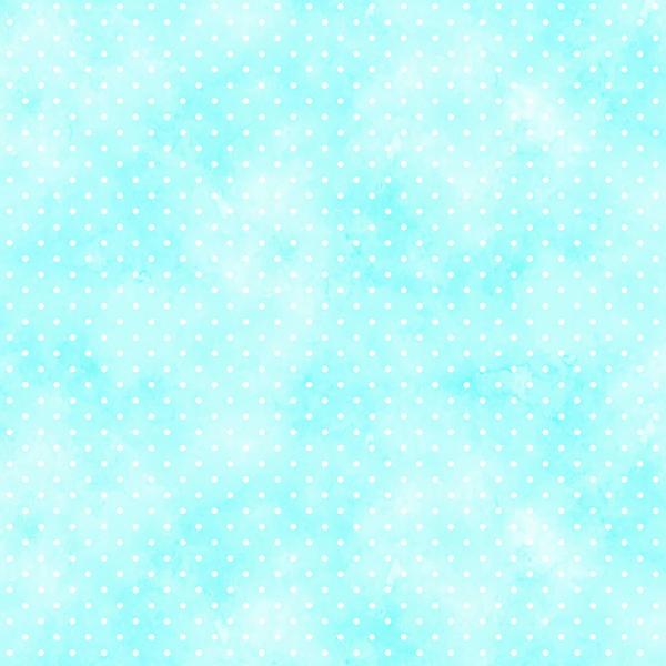 Pin Dot Light Turquoise From The Sorbet Collection By P&B Textiles
