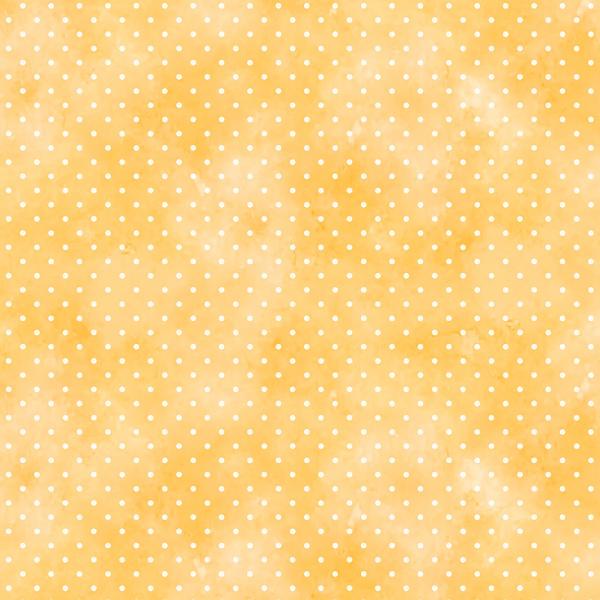 Pin Dot Light Orange From The Sorbet Collection By P&B Textiles