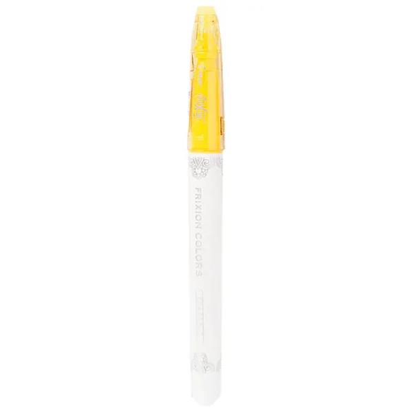 Frixion Erasable Bold Point Yellow