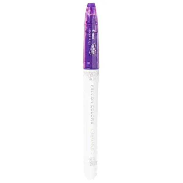 Frixion Colors Purple Erasable Bold Point