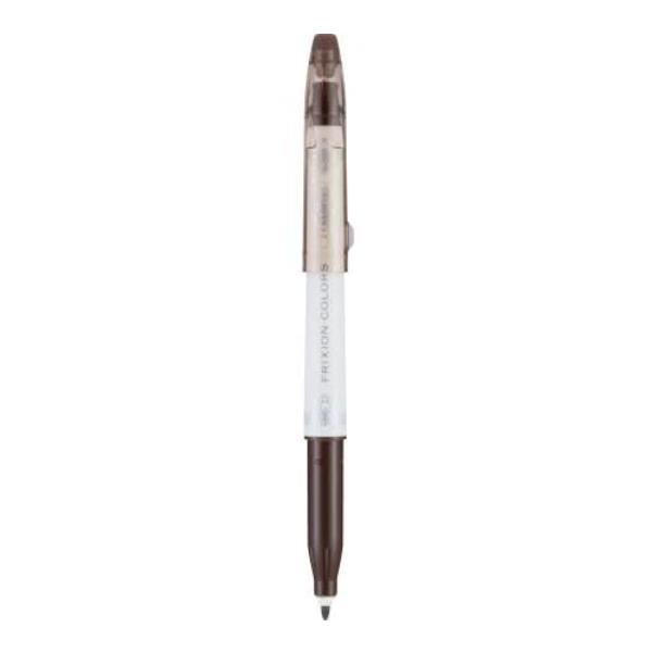 Frixion Colors Brown Erasable Bold Point