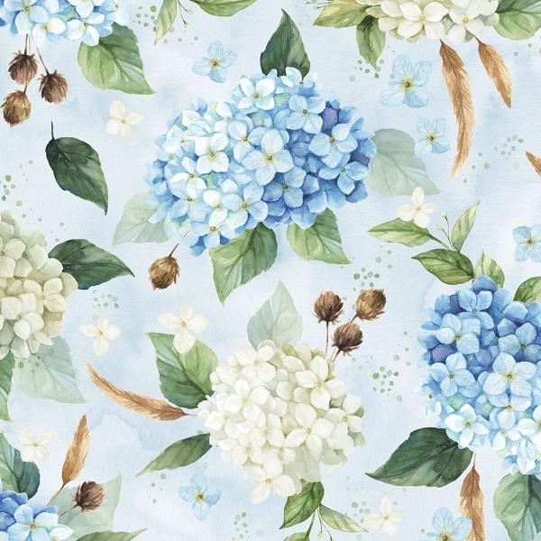 Celebrate The Seasons 2 Hydrangea By Hoffman