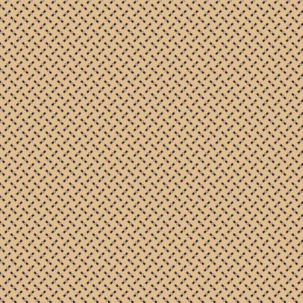 Paula'S Companions Ii Bowties Cream By Paula Barnes For Marcus Fabrics