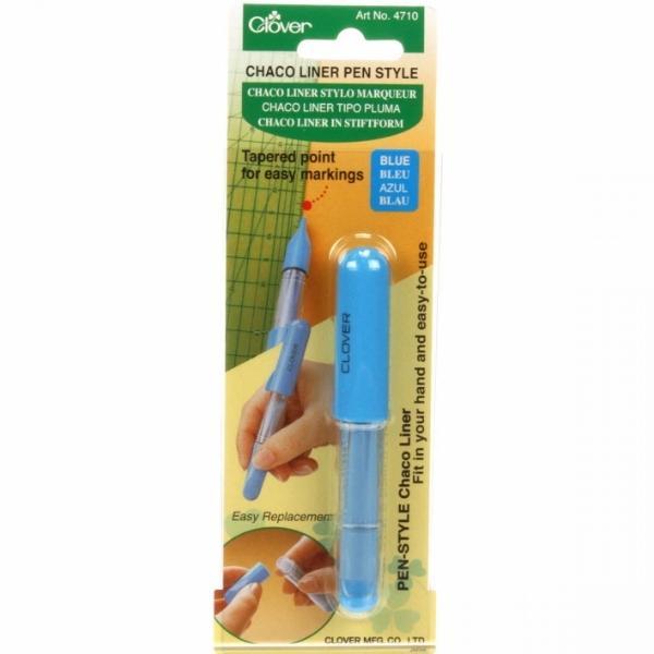 Chaco Liner Pen Style Blue