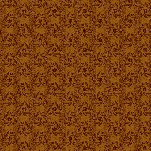 Paula'S Companions Ii Companions Brown By Paula Barnes For Marcus Fabrics