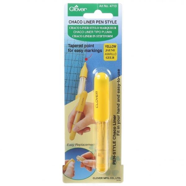 Chaco Liner Pen Style: Yellow