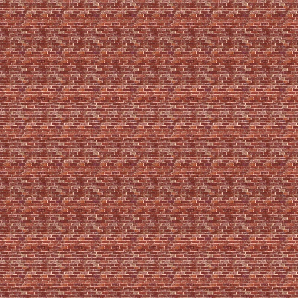 Plant With Love Bricks Red By Sherri Buck Baldwin For Northcott