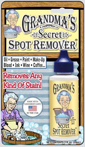 Grandma's Secret Spot Remover 2 Fl Oz