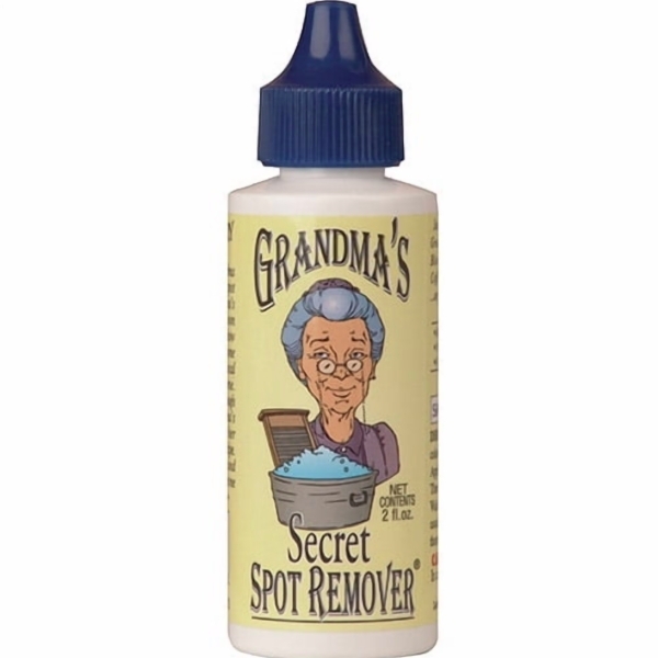 Grandma's Secret Spot Remover