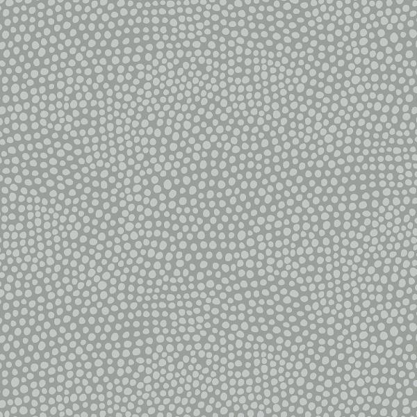 Dew Drops Nickel from the Wander Lane Collection by Nancy Halverson for Benartex