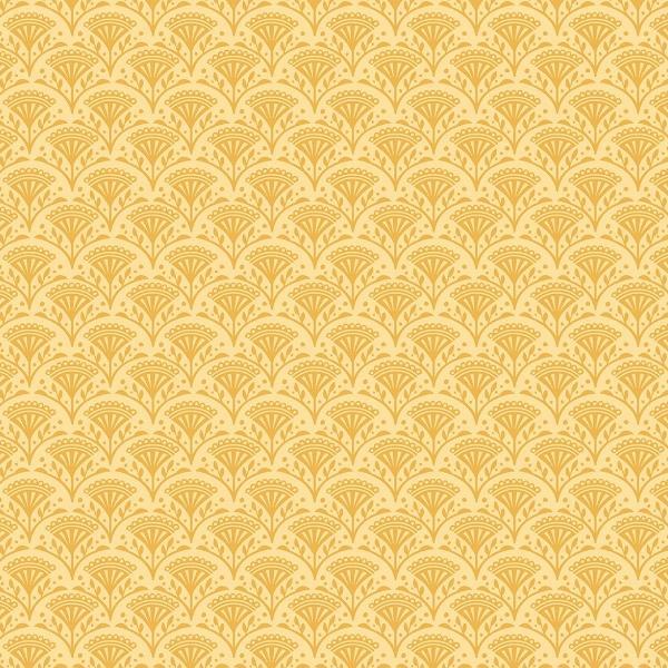 Blossom Scallop Daffodil From The Wander Lane Collection By Nancy Halverson For Benartex