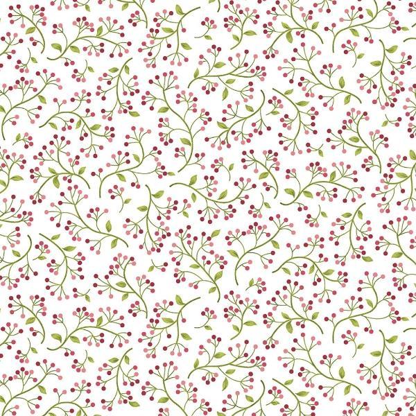 Wild Berry Multi From The Wander Lane Collection By Nancy Halverson For Benartex