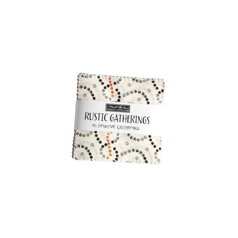 Rustic Gatherings Mini Charm By Primitive Gatherings For Moda