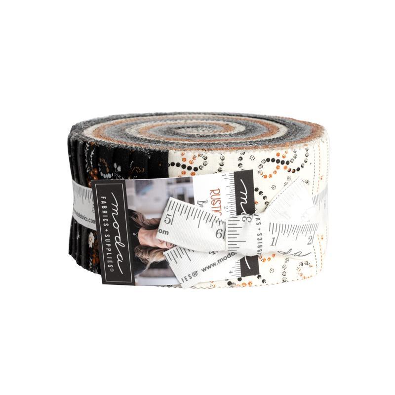 Rustic Gatherings Jelly Roll By Primitive Gatherings For Moda