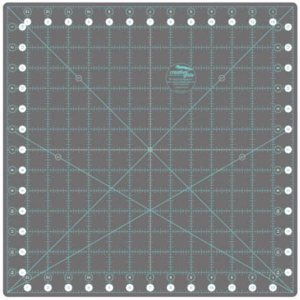 Creative Grids Rotating Cutting Mat 14in x 14in 